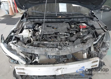 2019 Nissan Altima 2.5 Sr z USA, uszkodzony, nr VIN 1N4BL4CV6KC175827